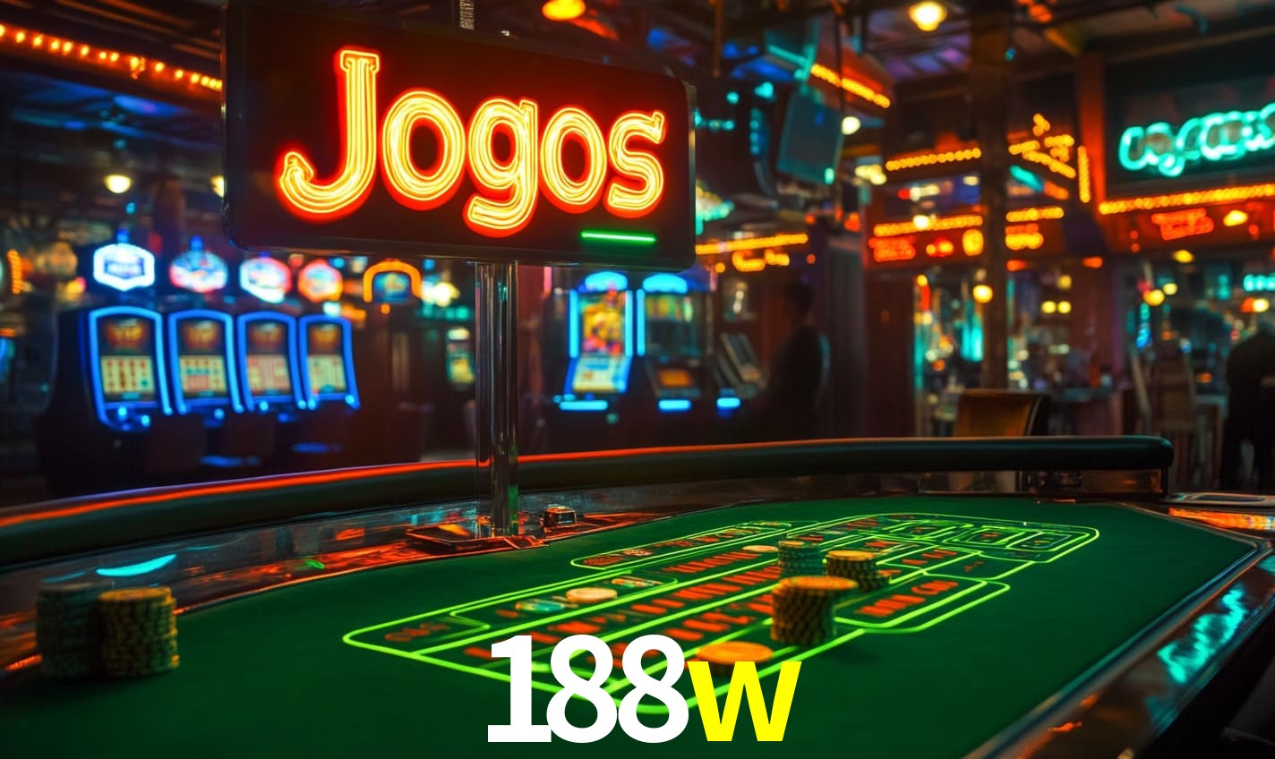 Live Casino 188w